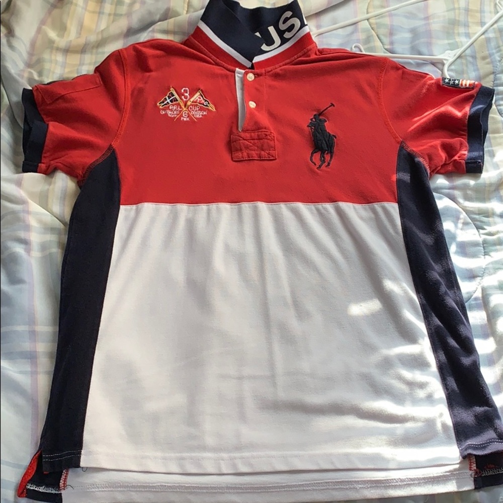 Polo Ralph Lauren polo club vintage polo